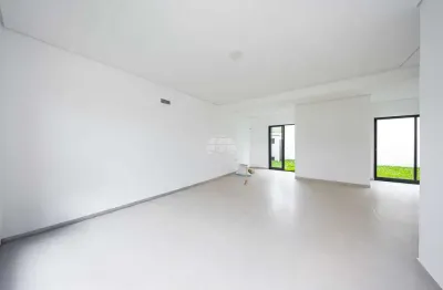 Casa em condomínio fechado com 3 quartos à venda na Rua Francisco Alves Ferreira, 640, Jardim Itaqui, Campo Largo, 125 m2 por R$ 690.000