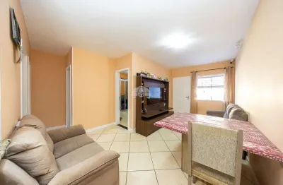Casa com 3 quartos à venda na rua josé, 108, cristo rei, campo largo, 54 m2 por r$ 240.000