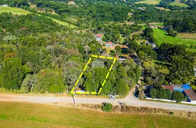 Terreno à venda na estrada rincao, 450, rincão, balsa nova, 2959 m2 por r$ 250.000