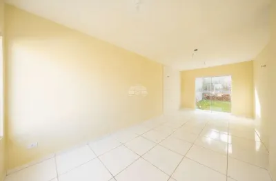 Casa com 3 quartos à venda na rua itália, 79, conjunto habitacional monsenhor francisco gorski, campo largo, 58 m2 por r$ 260.000