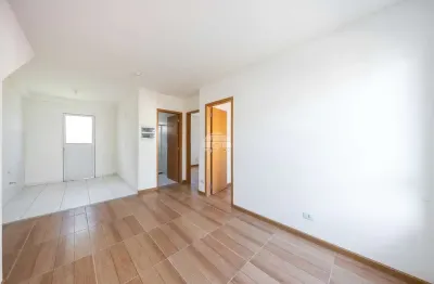 Apartamento com 2 quartos à venda na rua manoel barbosa, 207, jardim campo verde, almirante tamandaré, 53 m2 por r$ 159.900