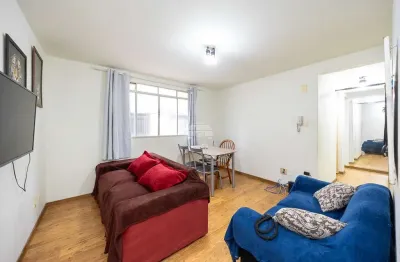 Apartamento com 3 quartos à venda na rua joão gbur, 225, boa vista, curitiba, 57 m2 por r$ 270.000