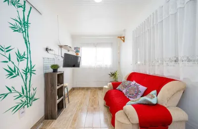 Casa com 2 quartos à venda na estrada de bateias, 00, centro, campo largo, 90 m2 por r$ 400.000