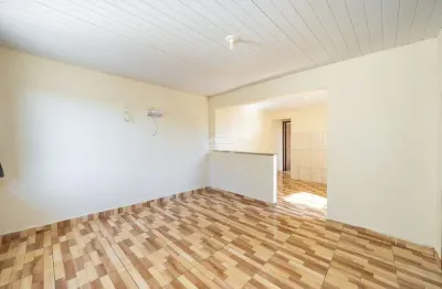 Casa com 1 quarto à venda na rua almir pereira dos santos, 6, jardim florestal, campo largo, 25 m2 por r$ 195.000