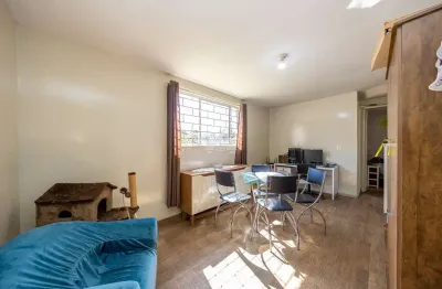 Apartamento com 2 quartos à venda na rua euclides de andrade, 664, loteamento santa rita, campo largo, 46 m2 por r$ 170.000