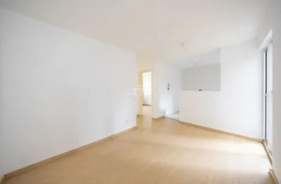 Apartamento com 2 quartos à venda na rua maria joaquina vaz, 721, jardim itaqui, campo largo, 40 m2 por r$ 155.000