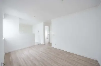 Apartamento com 2 quartos à venda na rua maria joaquina vaz, 721, jardim itaqui, campo largo, 40 m2 por r$ 155.000