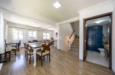 Casa com 5 quartos à venda na rua vereador dino gasparin, 130, vila izabel, curitiba, 178 m2 por r$ 1.360.000