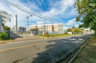 Apartamento com 2 quartos à venda na rua josé de paiva vidal, 1543, vila santa terezinha, campo largo, 46 m2 por r$ 210.000