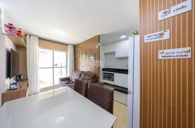 Apartamento com 2 quartos à venda na rua ângelo zanetti, 795, jardim bela vista, campo largo, 47 m2 por r$ 240.000