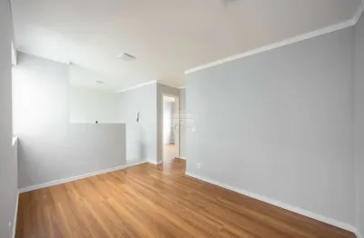 Apartamento com 2 quartos à venda na rua maria joaquina vaz, 721, jardim itaqui, campo largo, 52 m2 por r$ 170.000