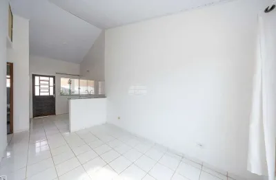 Casa com 2 quartos à venda na rua zebulon, 105, cristo rei, campo largo, 70 m2 por r$ 230.000