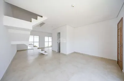 Casa com 3 quartos à venda na rua francisco alves ferreira, 640, jardim itaqui, campo largo, 115 m2 por r$ 580.000