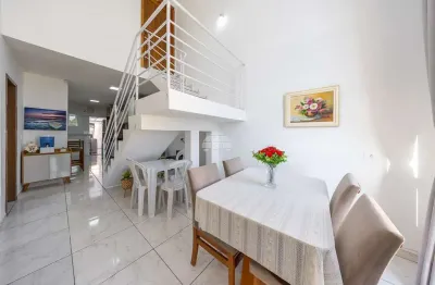 Casa com 3 quartos à venda na rua caetano munhoz da rocha, 1093, ouro verde, campo largo, 73 m2 por r$ 399.000