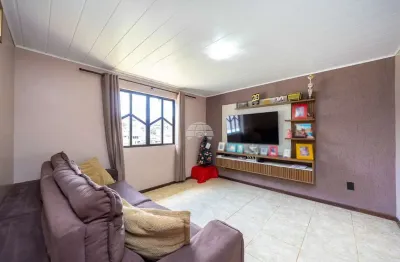 Casa com 2 quartos à venda na rua olavo bilac, 261, jardim são vicente, campo largo, 105 m2 por r$ 380.000