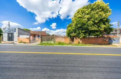 Terreno à venda na rua nigéria, 154, conjunto habitacional monsenhor francisco gorski, campo largo, 200 m2 por r$ 130.000