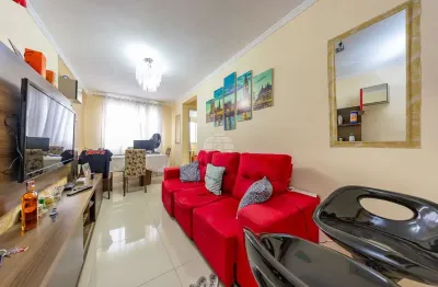 Apartamento com 2 quartos à venda na rua minas gerais, 405, costeira, araucária, 46 m2 por r$ 265.000