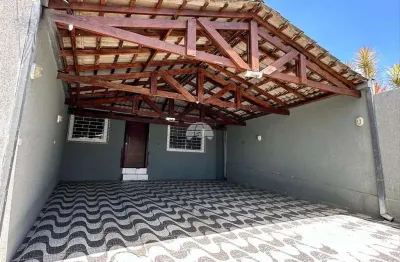 Casa com 3 quartos à venda na rua joão bonato, 40, jardim céu azul, campo largo, 130 m2 por r$ 340.000