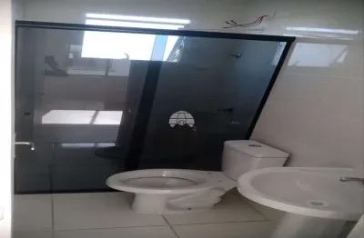 Apartamento com 2 quartos para alugar na Rua Manoel Lopes Vieira, 143, Botiatuva, Campo Largo, 40 m2 por R$ 1.100