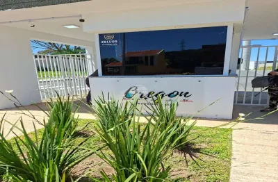 Apartamento com 2 quartos para alugar na Rua Caetano Munhoz da Rocha, 1080, Ouro Verde, Campo Largo, 40 m2 por R$ 1.200