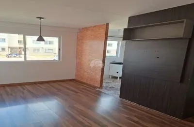 Apartamento com 2 quartos para alugar na Rua Reinaldo Gadens, 210, Jardim Iruama, Campo Largo, 41 m2 por R$ 1.100