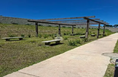 Apartamento com 2 quartos para alugar na Rua Caetano Munhoz da Rocha, 1080, Ouro Verde, Campo Largo, 40 m2 por R$ 850