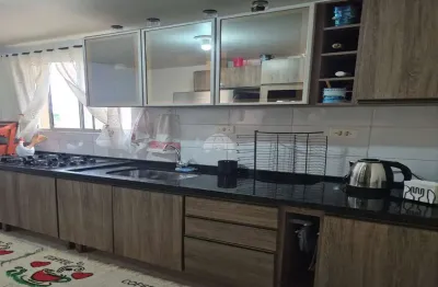 Apartamento com 2 quartos para alugar na Rua Euclides de Andrade, 664, Loteamento Santa Rita, Campo Largo, 46 m2 por R$ 2.050