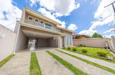 Casa com 3 quartos à venda na Rua Antônio Seguro, 78, Botiatuva, Campo Largo, 173 m2 por R$ 975.000