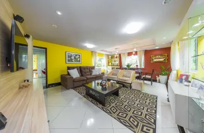 Apartamento com 4 quartos à venda na RUA PROFESSORA SABINA SERRA RICETO, 560, São Luiz do Purunã, Balsa Nova, 600 m2 por R$ 1.500.000