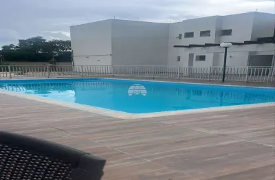 Apartamento com 2 quartos para alugar na Rua Manoel Lopes Vieira, 143, Botiatuva, Campo Largo, 40 m2 por R$ 1.400