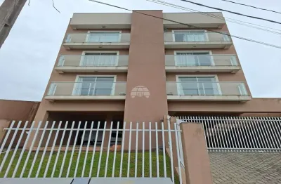 Apartamento com 2 quartos para alugar na Rua Gonçalves Dias, 2489, Jardim São Vicente, Campo Largo, 61 m2 por R$ 2.500
