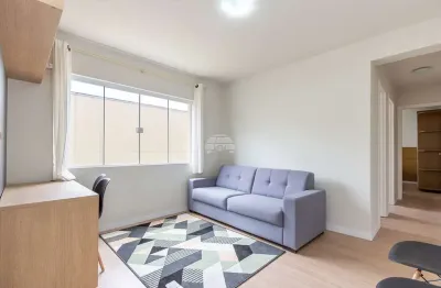 Apartamento com 2 quartos à venda na rua xv de novembro, 3714, centro, campo largo, 42 m2 por r$ 294.000