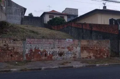 Terreno à venda na rua lídia thomaz, city bussocaba, osasco, 409 m2 por r$ 400.000