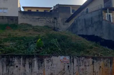 Terreno à venda na rua newton espírito santo ayres, city bussocaba, osasco, 360 m2 por r$ 320.000