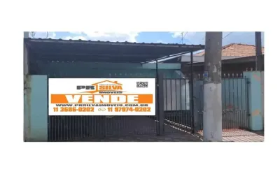 Casa com 2 quartos à venda na rua guanabara, rochdale, osasco, 140 m2 por r$ 450.000