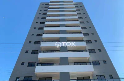 Apartamento  com 01 suíte mais 01 dormitório no bairro fazenda itajaí  sc.