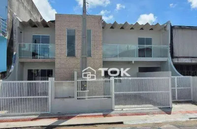 Kitnet  para alugar, 35 m² por r$ 1.700/mês - cidade nova - itajaí/sc