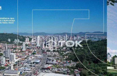 Apartamento com 02 suítes no bairro fazenda em itajaí sc