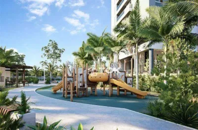 Apartamento em construção 1 suíte+1 dormitório no bairro fazenda itajai,sc.