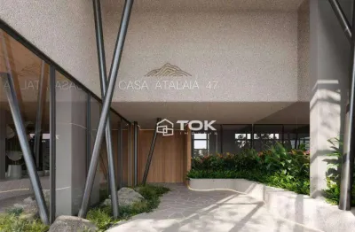 Seu refúgio à beira-mar: casa atalaia 47 espera por você