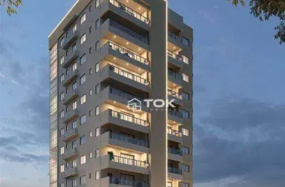 Marine, apartamento com 3 suítes à venda, 104 m² por - centro - navegantes/sc