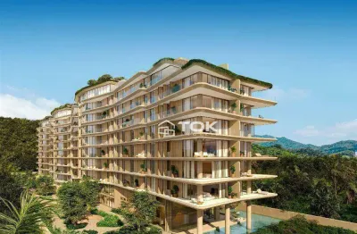 Apartamento com 3 quartos à venda na Avenida José Medeiros Vieira, Praia Brava, Itajaí