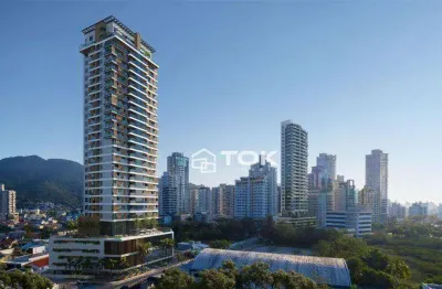 Apartamento com 3 dormitórios à venda, 136 m² por r$ 1.600.000,01 - fazenda - itajaí/sc