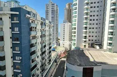 Apartamento com 01 suíte mais 03 dormitórios no centro de balneário camboriú sc