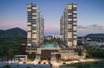 Apartamento com 3 quartos à venda na Rua Domingos José Custódio, 88, Armação, Penha