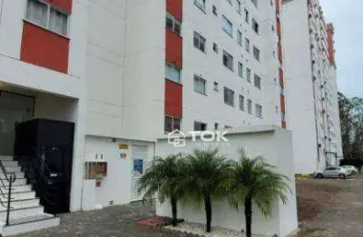 Apartamento com 02 dormitórios, móveis planejados no bairro ressacada em itajaí sc
