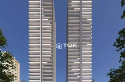 Apartamento com 3 dormitórios à venda, 132 m² por r$ 1.949.976,22 - meia praia - itapema/sc