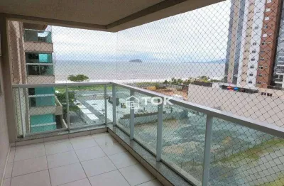 Apartamento com 01 suíte mais 02 dormitórios - itacolomi - balneário piçarras/sc
