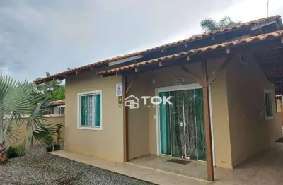 Casa com 2 quartos à venda na Estrada Geral Barra Do Itapocu, 56, Barra do Itapocú, Araquari