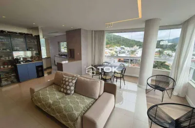 Oportunidade na praia brava; apartamento com 3 suítes à venda